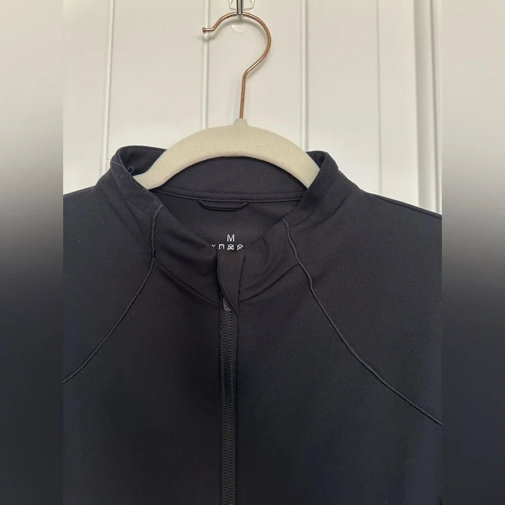 Slim Fit Workout Jacket - Picture 3 of 10